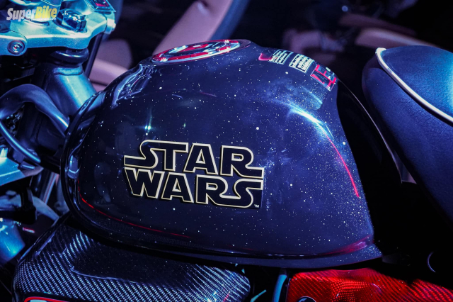 Can canh Monkey 2024 Star Wars gay sot voi so luong von ven 300 chiec - 5