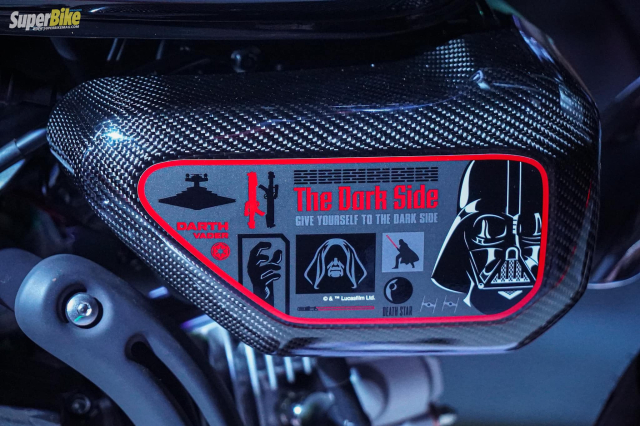Can canh Monkey 2024 Star Wars gay sot voi so luong von ven 300 chiec - 9