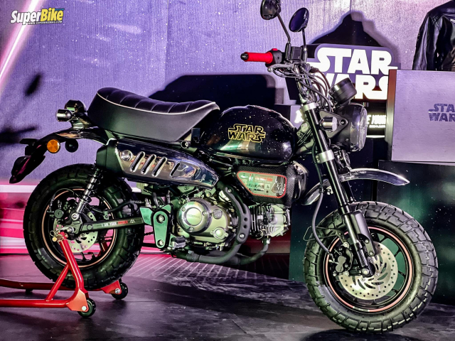 Can canh Monkey 2024 Star Wars gay sot voi so luong von ven 300 chiec - 11