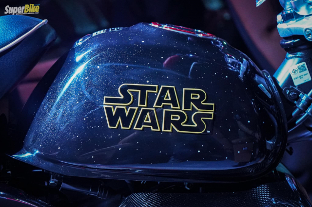 Can canh Monkey 2024 Star Wars gay sot voi so luong von ven 300 chiec - 15
