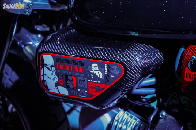 Can canh Monkey 2024 Star Wars gay sot voi so luong von ven 300 chiec - 8