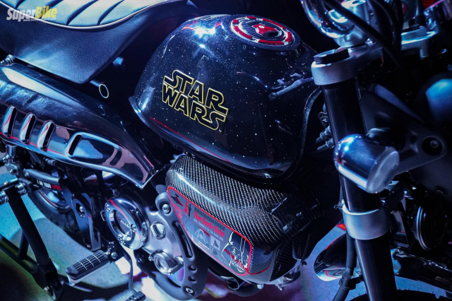 Can canh Monkey 2024 Star Wars gay sot voi so luong von ven 300 chiec - 14