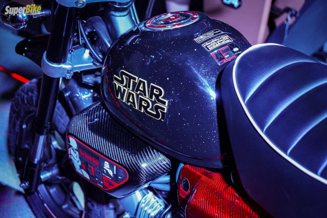 Can canh Monkey 2024 Star Wars gay sot voi so luong von ven 300 chiec - 27