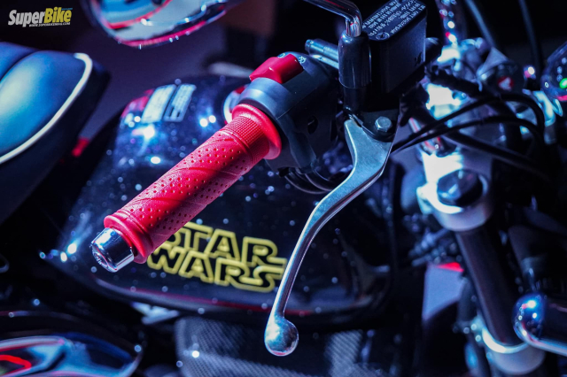Can canh Monkey 2024 Star Wars gay sot voi so luong von ven 300 chiec - 10