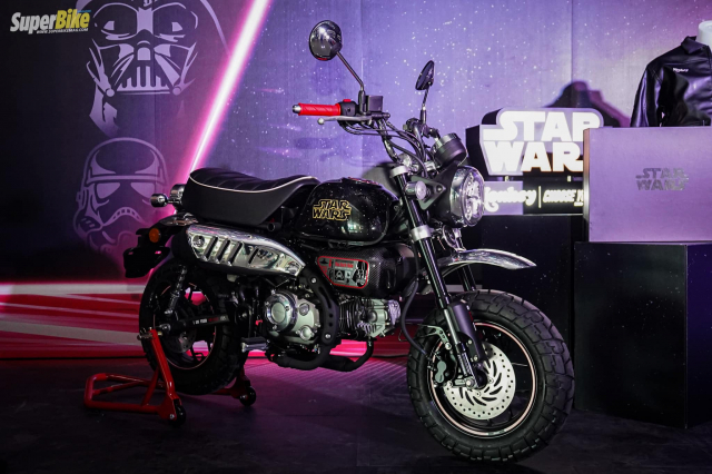 Can canh Monkey 2024 Star Wars gay sot voi so luong von ven 300 chiec - 29