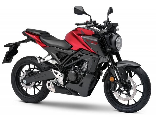 CB125R 2024 duoc Honda trinh lang cong nghe moi thua ke tu dan anh 1000cc - 9