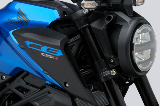 CB125R 2024 duoc Honda trinh lang cong nghe moi thua ke tu dan anh 1000cc - 11