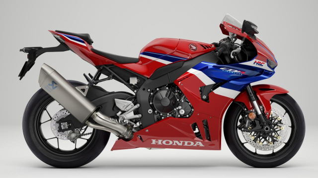 CBR1000RRR 2024 chinh thuc duoc cong bo voi dong co cai tien va he thong ga 2 mo to moi - 11