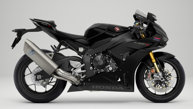 CBR1000RRR 2024 chinh thuc duoc cong bo voi dong co cai tien va he thong ga 2 mo to moi - 13