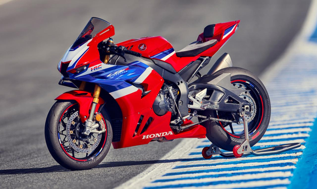 CBR1000RRR 2024 chinh thuc duoc cong bo voi dong co cai tien va he thong ga 2 mo to moi - 16