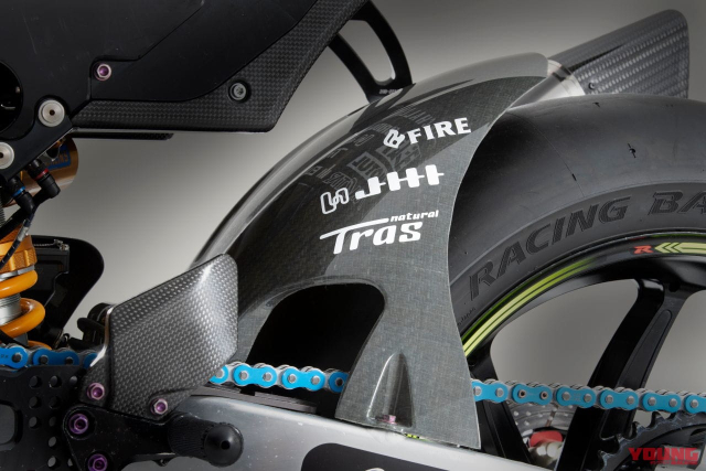 Chi tiet day du ve co may dua Suzuki GSXR1000R Yoshimura SERT EWC CN - 7