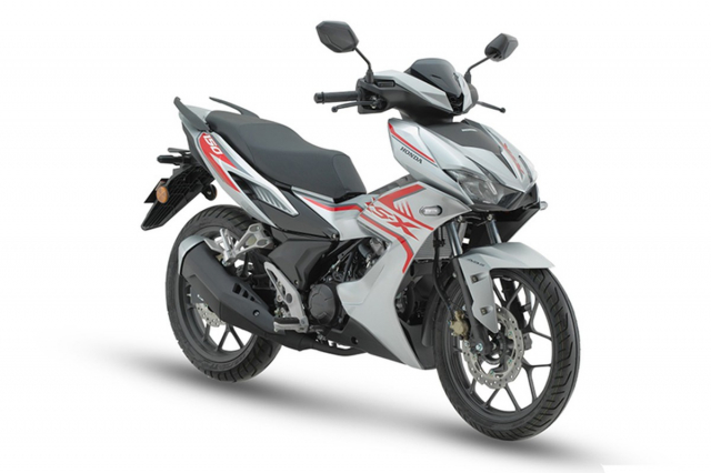 Chi tiet Honda RSX 2024 anh em cua Winner X tai Malay co gi khac - 3