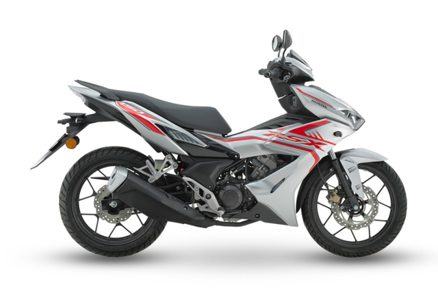 Chi tiet Honda RSX 2024 anh em cua Winner X tai Malay co gi khac - 5