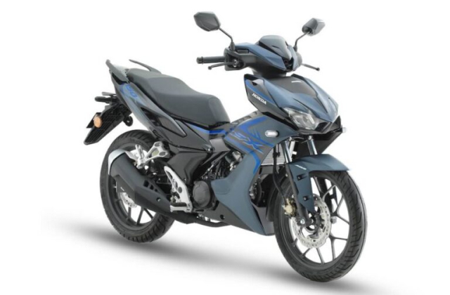 Honda RSX 150 2024 ra mat voi mau sac moi la chua tung co tai Viet Nam - 3