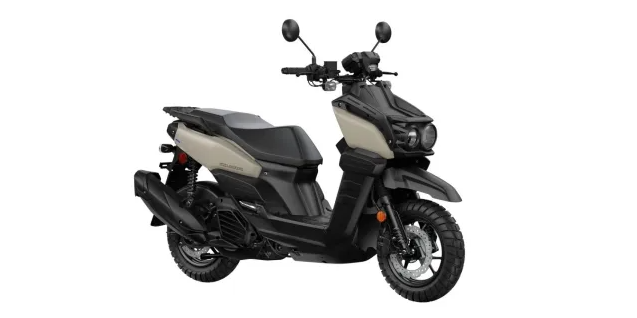 Yamaha Zuma 2024 chinh thuc ra mat voi gia ban cao ngat nguong gan 90 trieu Dong - 6