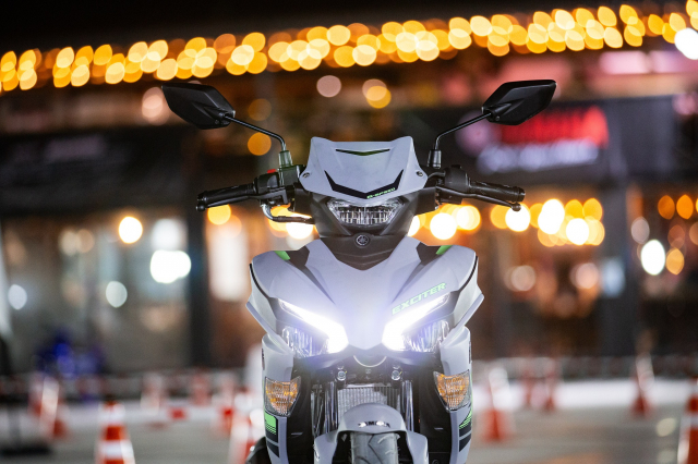 Exciter 155 2024 duoc Yamaha cai tien toan dien de chieu y nguoi tieu dung - 11