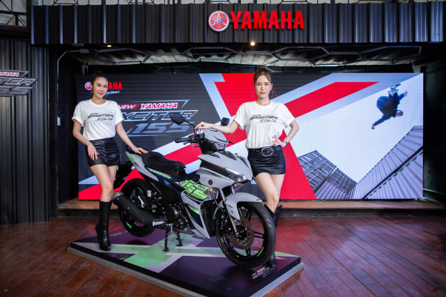 Exciter 155 2024 duoc Yamaha cai tien toan dien de chieu y nguoi tieu dung - 15