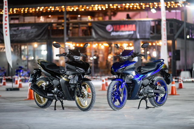 Exciter 155 2024 duoc Yamaha cai tien toan dien de chieu y nguoi tieu dung - 17