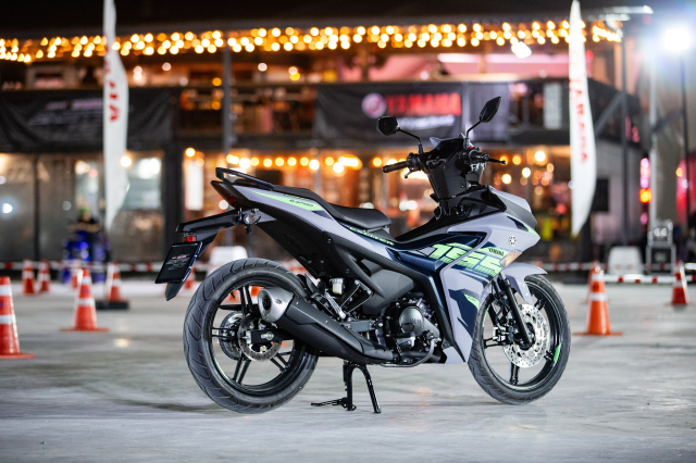 Exciter 155 2024 duoc Yamaha cai tien toan dien de chieu y nguoi tieu dung - 14