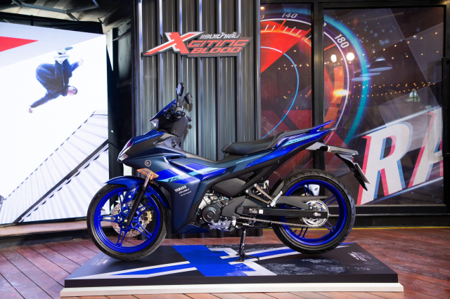 Exciter 155 2024 duoc Yamaha cai tien toan dien de chieu y nguoi tieu dung - 25