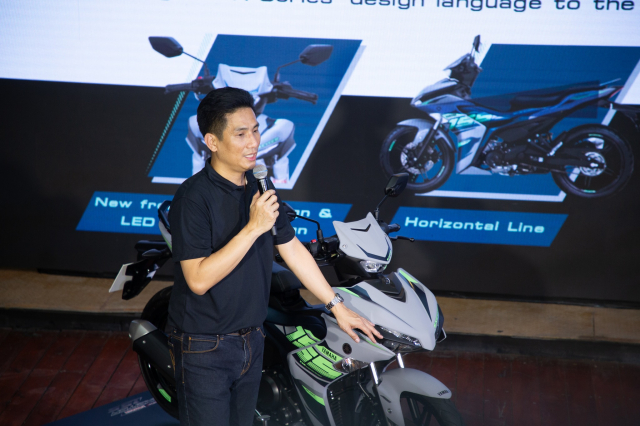 Exciter 155 2024 duoc Yamaha cai tien toan dien de chieu y nguoi tieu dung - 22
