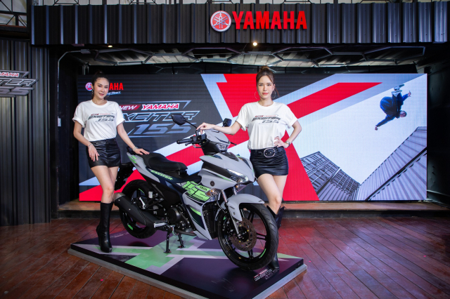 Exciter 155 2024 duoc Yamaha cai tien toan dien de chieu y nguoi tieu dung - 10