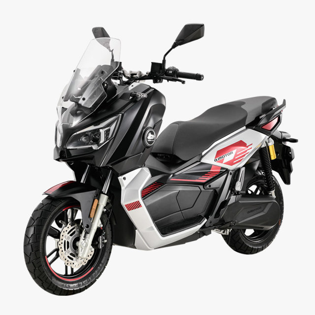 ADV160 phien ban xe dien lo dien co xuat xu tu Trung Quoc - 11