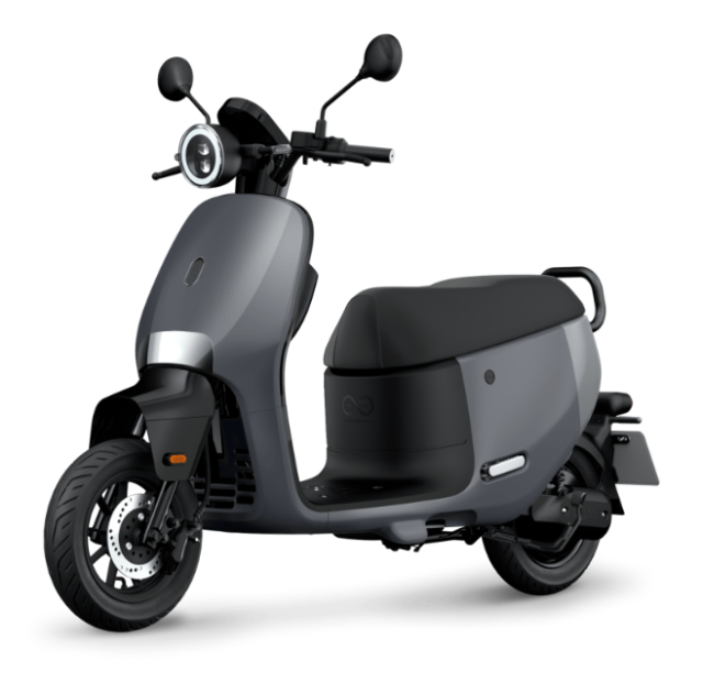 Gogoro ra mat Jego 2024 mau xe dien doc dao co gia ban tu 45 trieu Dong - 13