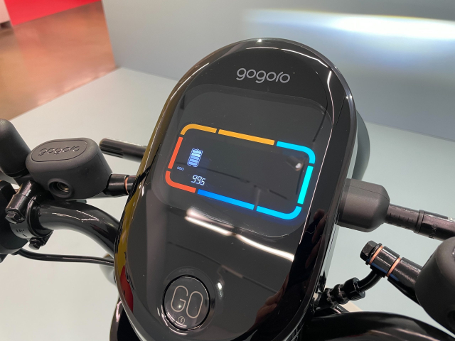 Gogoro ra mat Jego 2024 mau xe dien doc dao co gia ban tu 45 trieu Dong - 6
