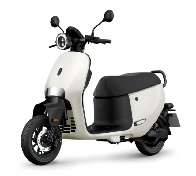 Gogoro ra mat Jego 2024 mau xe dien doc dao co gia ban tu 45 trieu Dong - 14
