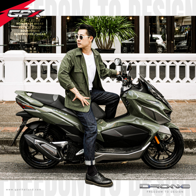 GPX Drone 2024 trinh lang dien mao moi me hoac canh may rau - 5