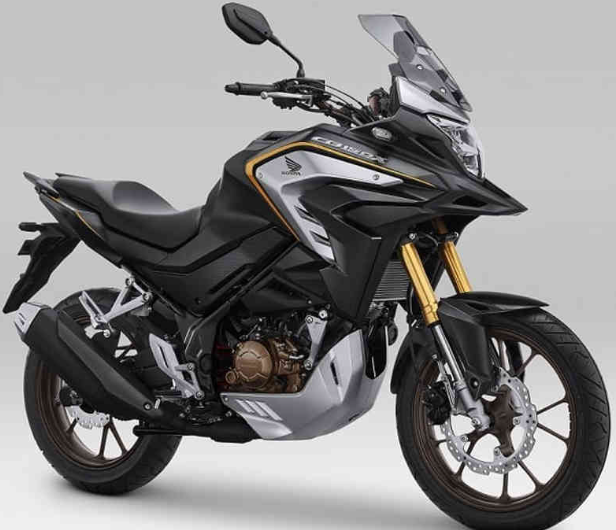 Honda CB150X 2024 vua ra mat voi gia ban chi tu 53 trieu Dong - 5