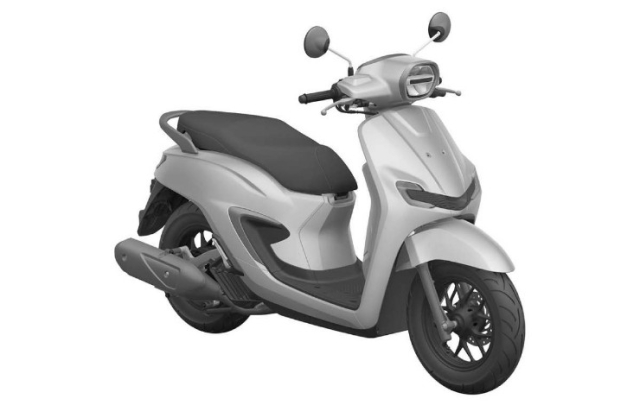 Honda Stylo 125 ra mat tai thi truong Nhat Ban - 3