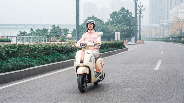 Jialing Bugatti 125 gay an tuong boi dan cong tac sang trong nhu not that o to - 23