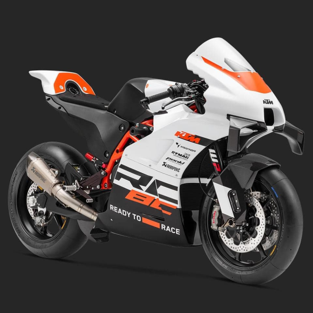 KTM RC 8C 2024 ra mat dat hon va doc quyen hon bao gio het - 3