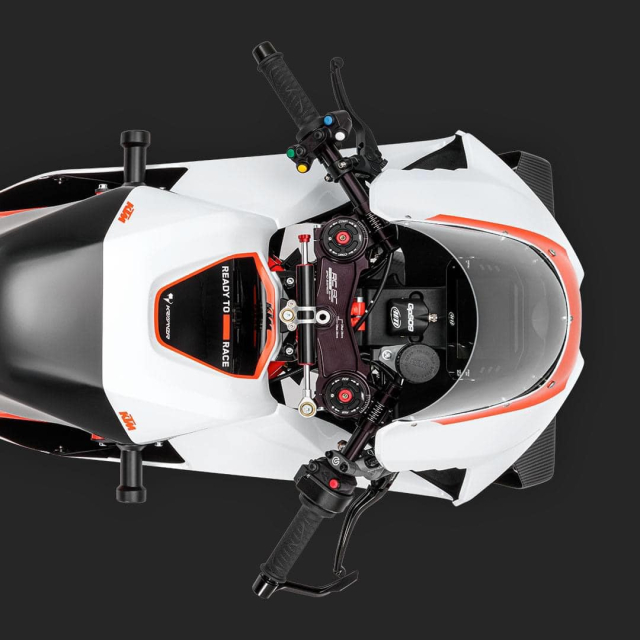 KTM RC 8C 2024 ra mat dat hon va doc quyen hon bao gio het - 5