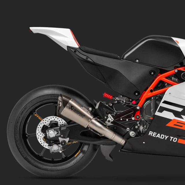 KTM RC 8C 2024 ra mat dat hon va doc quyen hon bao gio het - 7