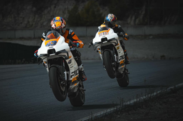 KTM RC 8C 2024 ra mat dat hon va doc quyen hon bao gio het - 9