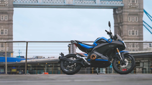 VMoto Stash mau mo to dien moi co gia ban ngang ngua SH350i - 5