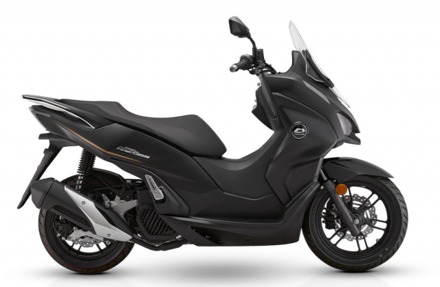 MTX 125 2024 trinh lang cung cong nghe Hybrid vua manh vua tiet kiem xang - 15