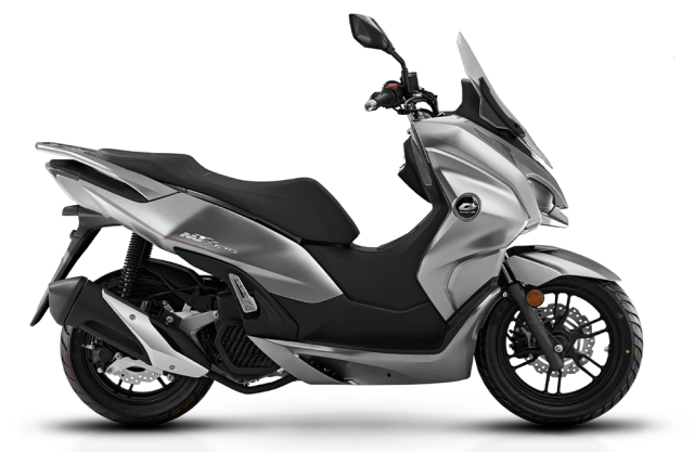MTX 125 2024 trinh lang cung cong nghe Hybrid vua manh vua tiet kiem xang - 14