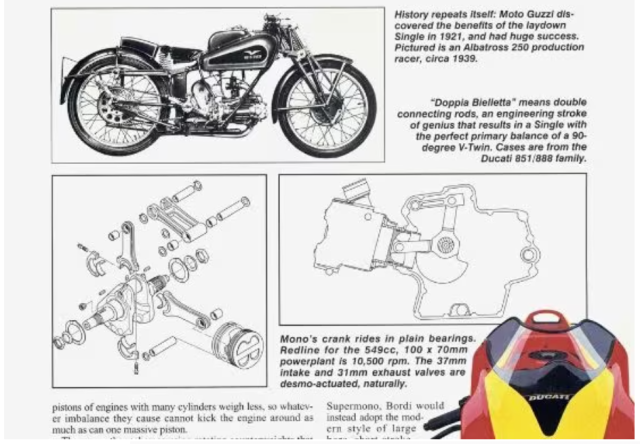 QJMotor tiet lo bang sang che dong co Supermono 1 xylanh dang chu V ky la - 3