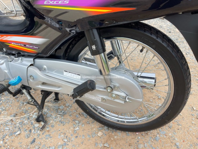 Tren 2000 do ban se mua duoc chiec Honda Dream thoi Tong nay - 8