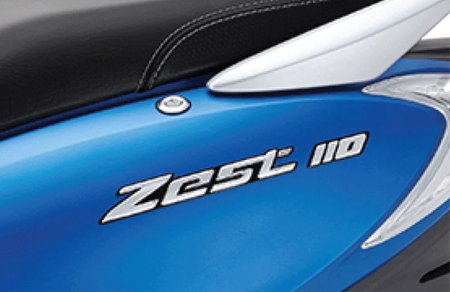 TVS Zest 110 len ngoi trong gioi tay ga nho vao gia ban duoi 25 trieu dong - 13