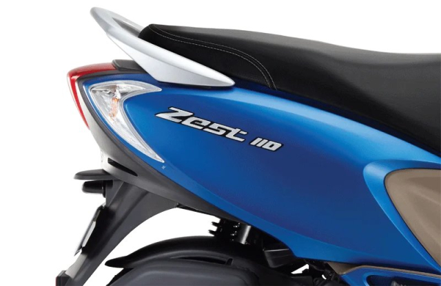 TVS Zest 110 len ngoi trong gioi tay ga nho vao gia ban duoi 25 trieu dong - 12