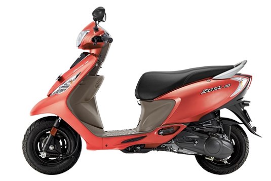 TVS Zest 110 len ngoi trong gioi tay ga nho vao gia ban duoi 25 trieu dong - 17