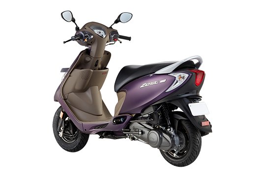 TVS Zest 110 len ngoi trong gioi tay ga nho vao gia ban duoi 25 trieu dong - 21