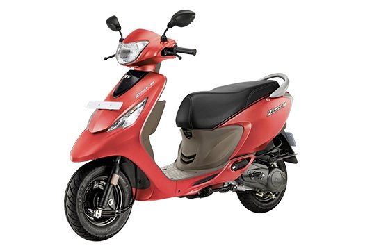 TVS Zest 110 len ngoi trong gioi tay ga nho vao gia ban duoi 25 trieu dong - 18