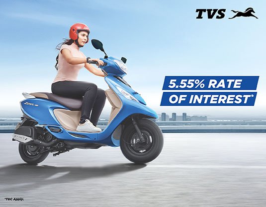 TVS Zest 110 len ngoi trong gioi tay ga nho vao gia ban duoi 25 trieu dong - 10