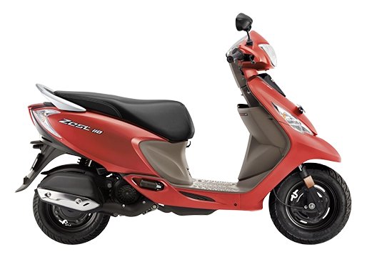 TVS Zest 110 len ngoi trong gioi tay ga nho vao gia ban duoi 25 trieu dong - 31